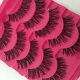 3D False Eyelashes